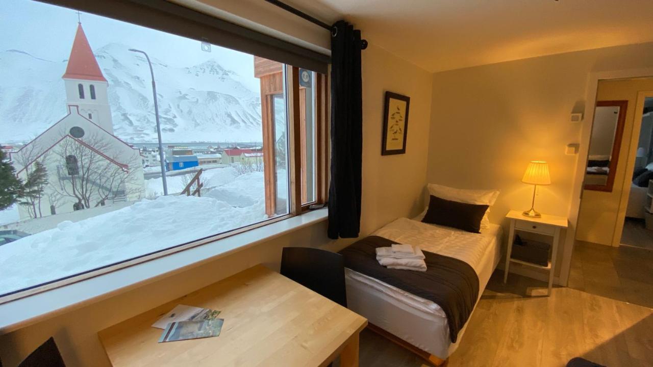 The Herring House Siglufjordur Exterior foto