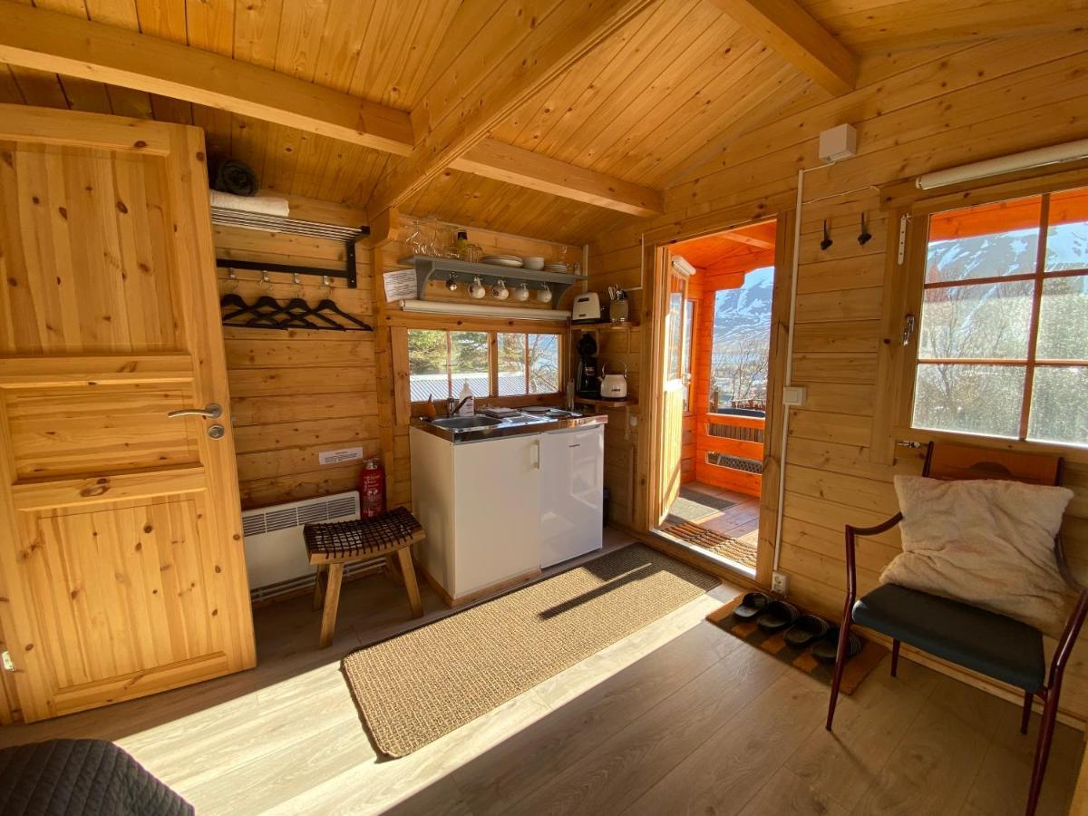 The Herring House Siglufjordur Exterior foto